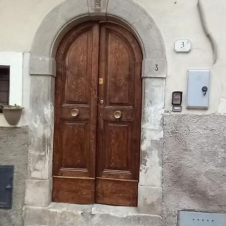 L'Antica Torre Villa Pettorano sul Gizio Kültér fotó