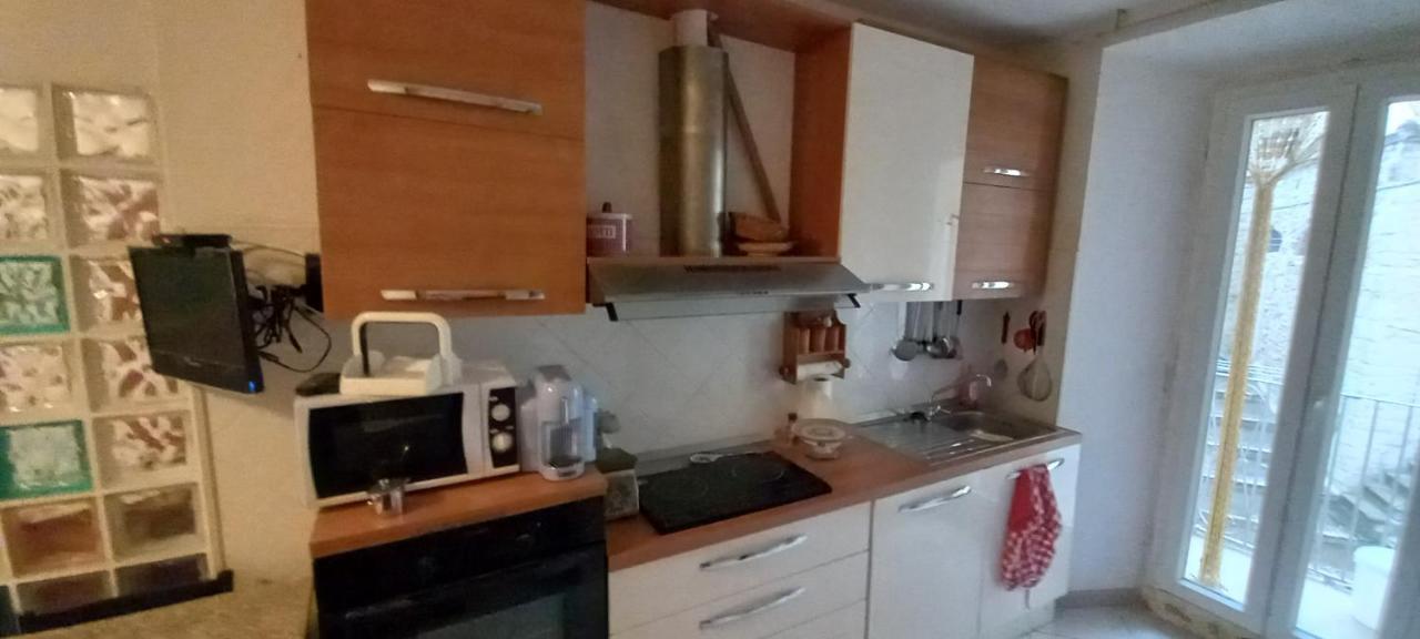 L'Antica Torre Villa Pettorano sul Gizio Kültér fotó