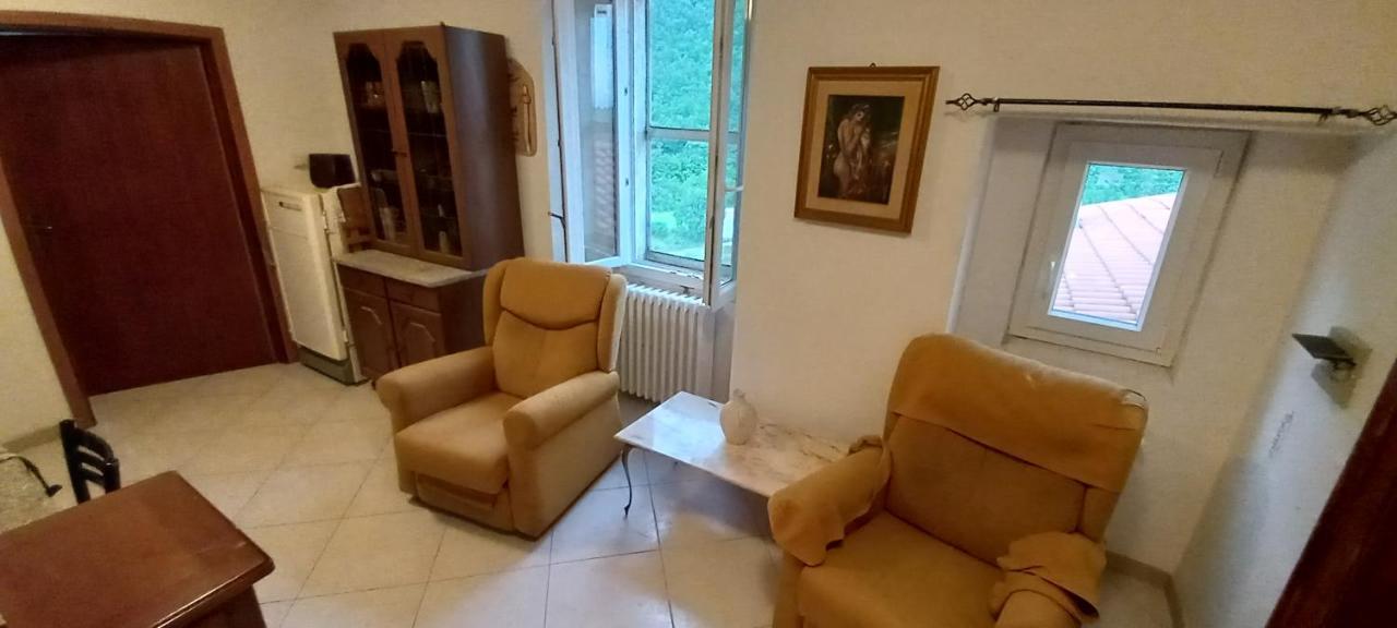 L'Antica Torre Villa Pettorano sul Gizio Kültér fotó